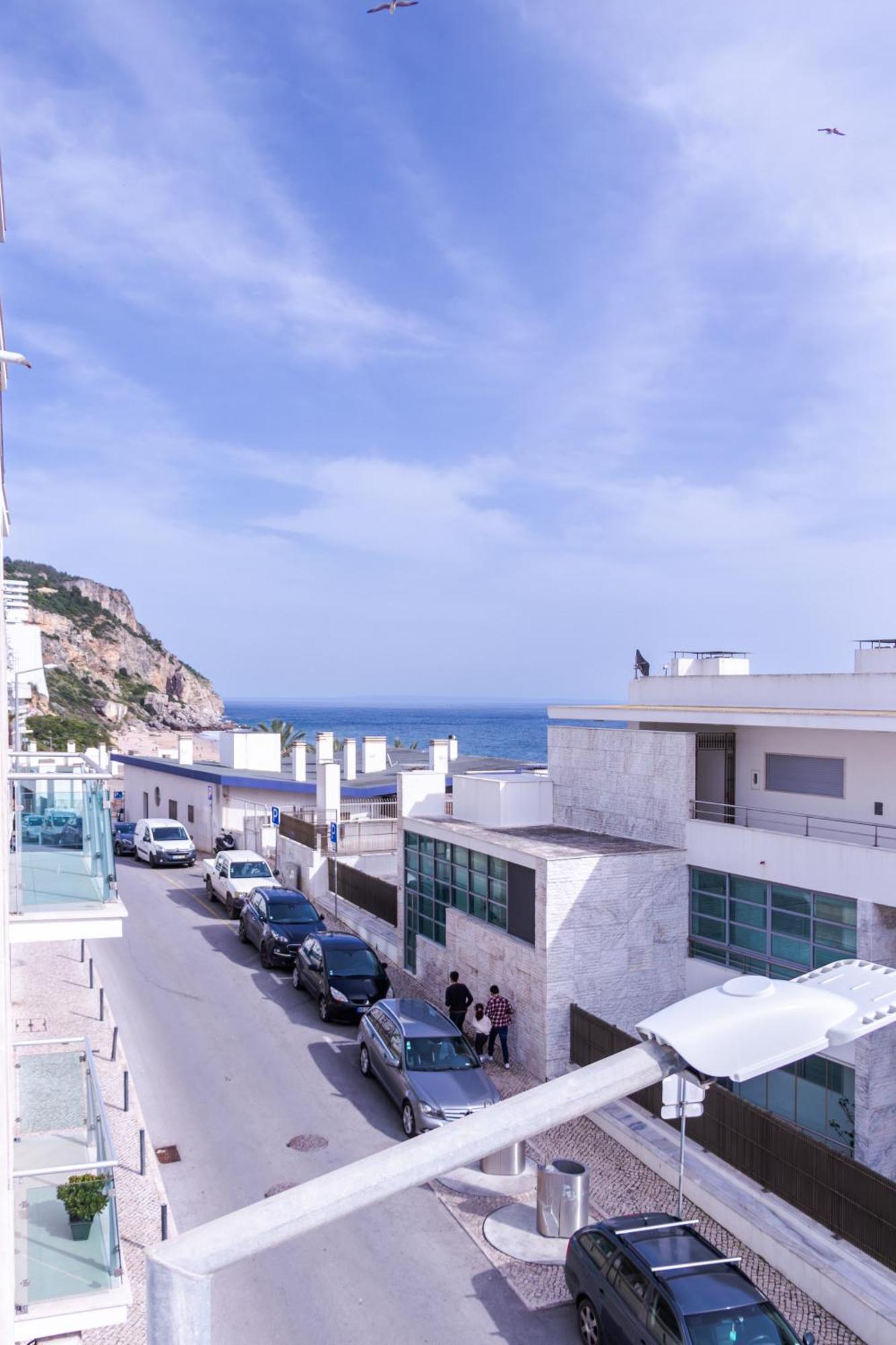 Casa Do Sal Appartement Sesimbra Buitenkant foto