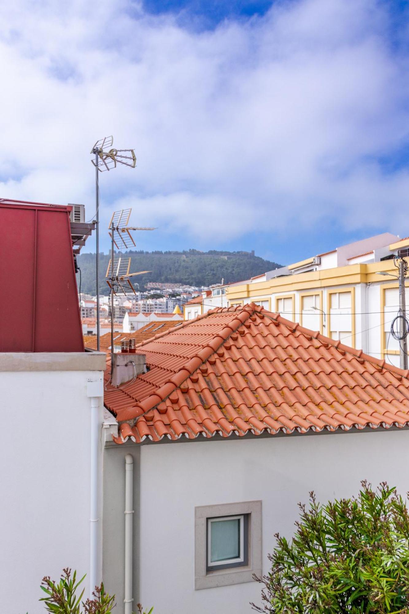 Casa Do Sal Appartement Sesimbra Buitenkant foto